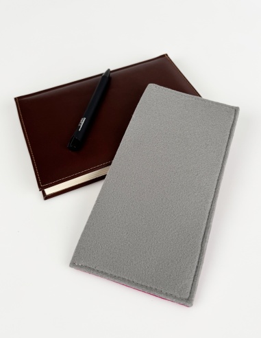 Filcowe etui na bilety - Stefania