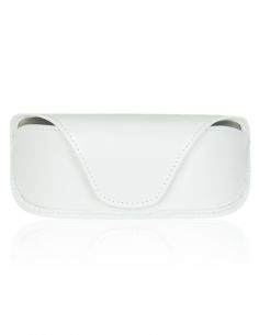 Skórzane etui na okulary...