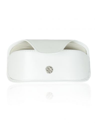 Skórzane etui na okulary Blaise -...