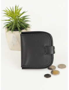 Skórzana podkówka... 2