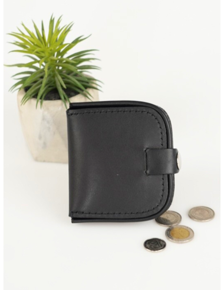 Skórzana podkówka...