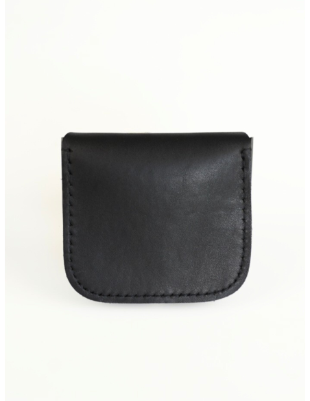 Skórzana podkówka...