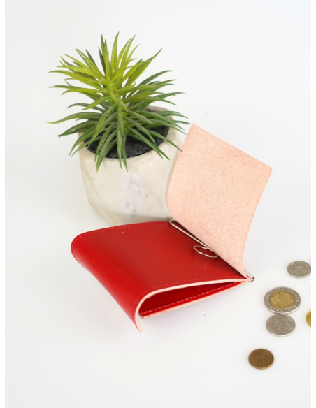 Banknotówka z klipsem na...