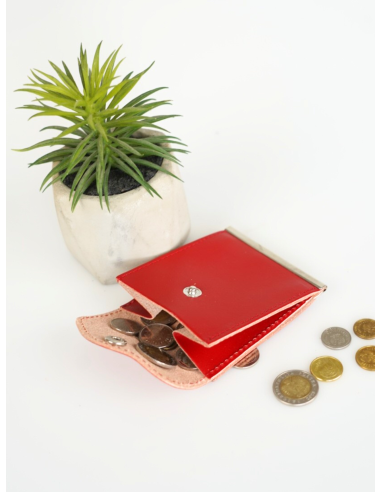 Banknotówka z klipsem na banknoty