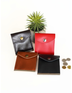 Banknotówka z klipsem na...