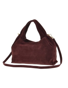 Zamszowa torebka - Mela