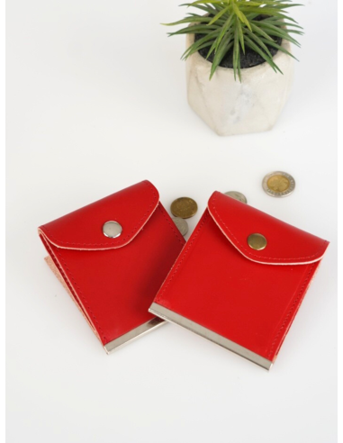 Banknotówka z klipsem na banknoty