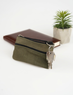 Skórzane etui na klucze