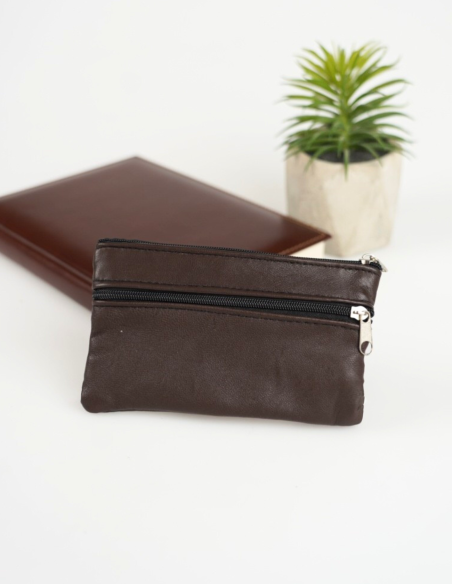 Skórzane etui na klucze