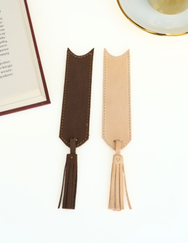 Elegancka zakładka do książki ze...