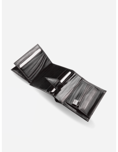 Skórzany portfel  Igold z kryształem...