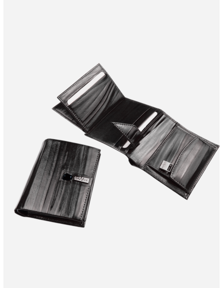 Skórzany portfel  Igold z...