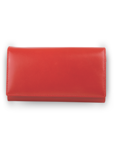 Skórzany portfel damski Ava...