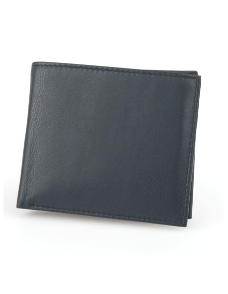 Skórzany portfel męski i...