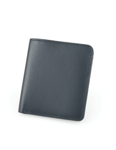 Skórzany mały portfel Elen...