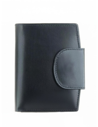 Skórzany portfel damski Alice - Mio...