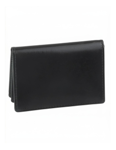 Skórzany wizytownik męski...