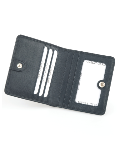 Skórzany mały portfel Elen - Mio Gusto