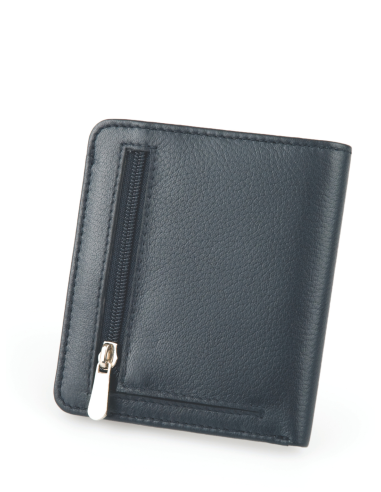 Skórzany mały portfel Elen - Mio Gusto