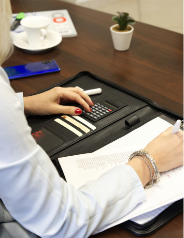 Biwuar, okładka na dokumenty Elia -...