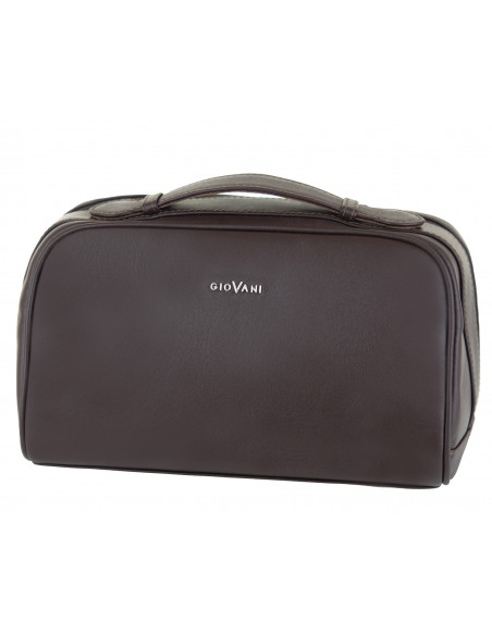 Skórzana kosmetyczka Teda -...