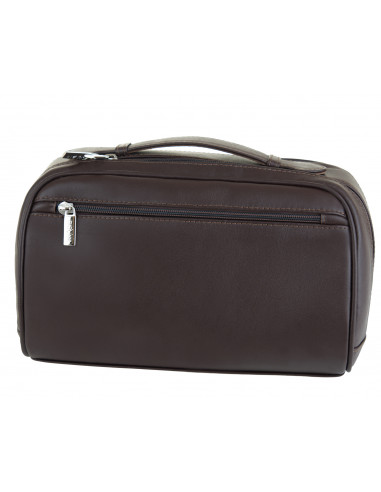 Skórzana kosmetyczka Teda - Giovani...