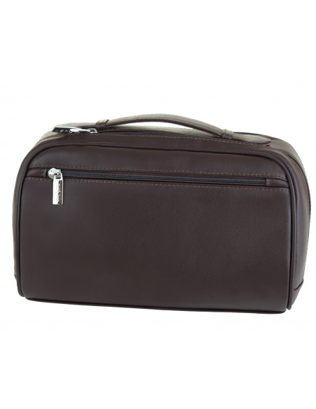 Skórzana kosmetyczka Teda -...