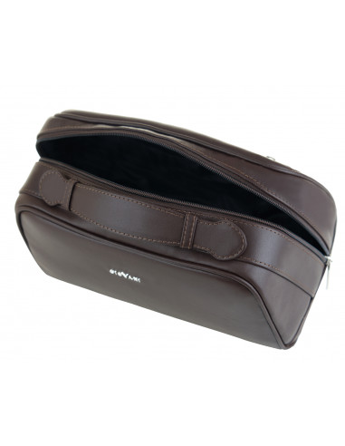 Skórzana kosmetyczka Teda - Giovani...