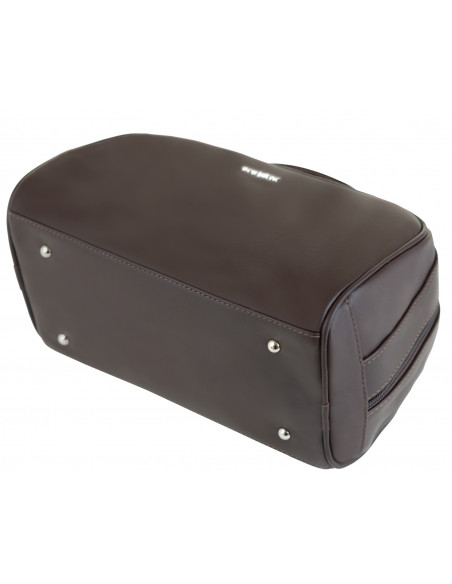 Skórzana kosmetyczka Teda -...