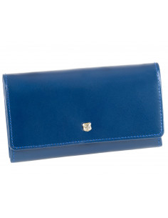 Skórzany portfel damski... 2