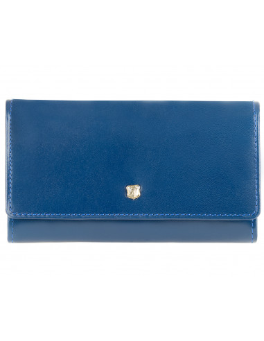 Skórzany portfel damski Grace -...