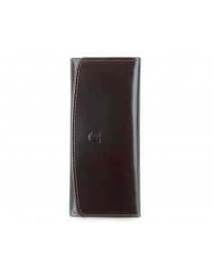 Skórzane etui na klucze...