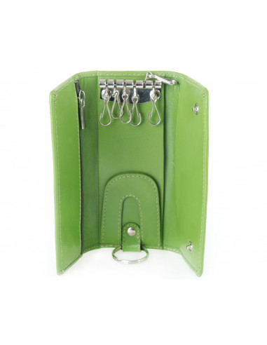 Skórzane etui na klucze Tony - Stefania