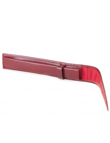 Skórzane etui na długopis...