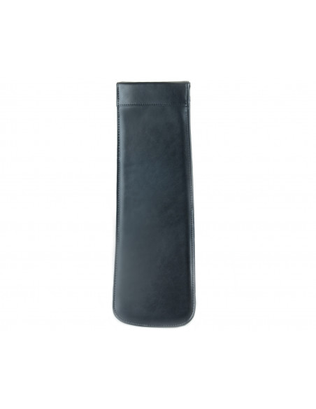 Skórzane etui na krawaty...