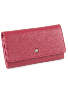 Skórzany portfel damski... 2