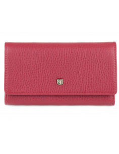 Skórzany portfel damski...