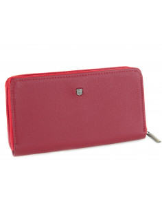 Skórzany duży portfel... 2