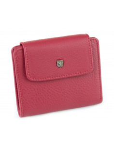 Skórzany portfel damski... 2