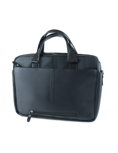 Skórzana torba na laptopa Mila - Giovani