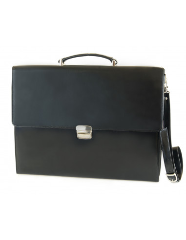 Skórzana aktówka Mode - Stefania