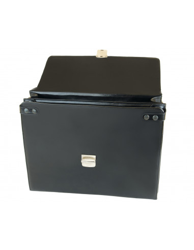 Skórzana aktówka Mode - Stefania