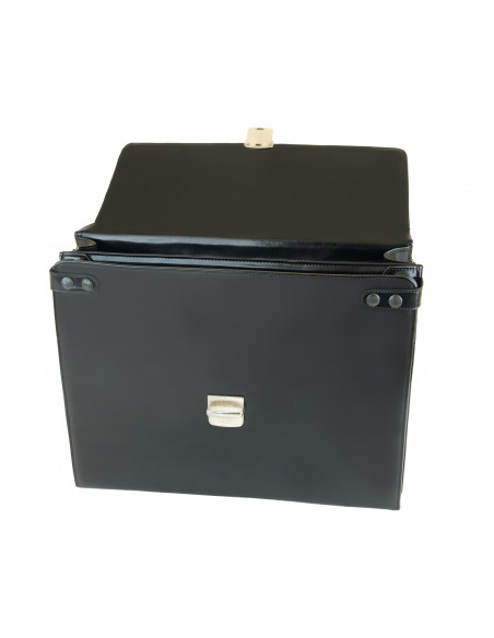 Skórzana aktówka Mode -...