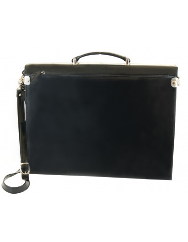 Skórzana aktówka Mode - Stefania