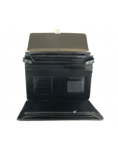 Skórzana aktówka Mode - Stefania