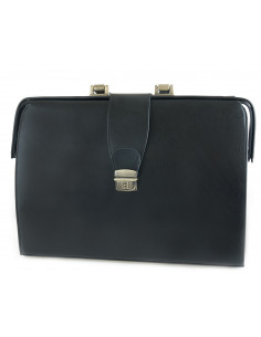 Skórzany kuferek lekarski -... 2