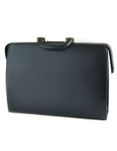 Skórzany kuferek lekarski - Stefania