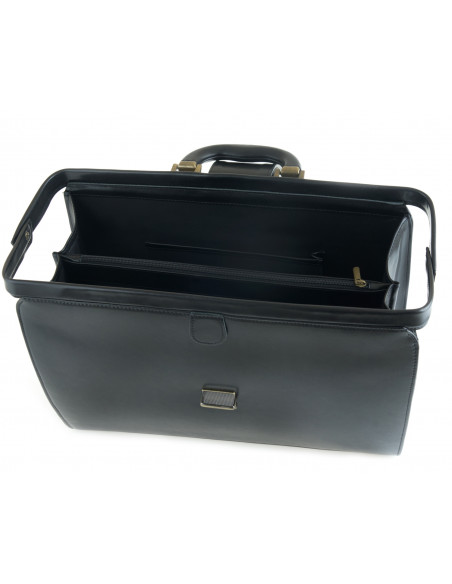 Skórzany kuferek lekarski -...