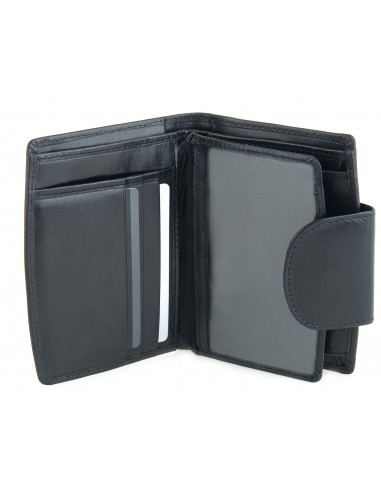 Skórzany portfel damski Alice - Mio...