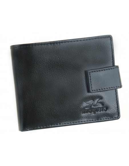 Skórzany portfel męski Alec...